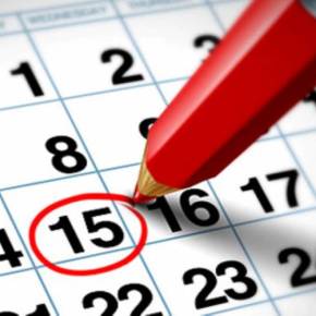 ΜΕΧΡΙ ΤΙΣ 15 ΙΟΥΝΙΟΥ ΠΡΕΠΕΙ ΝΑ ΕΧΕΙ ΒΡΕΙ ΤΙΣ ΕΝΑΛΛΑΚΤΙΚΕΣ ΛΥΣΕΙΣ-Γιατί πρέπει η κυβέρνηση να πάρει «πάση θυσία» αύριο την παράταση; Γιατί η μεγάλη μάχη θα δοθεί τον Ιούνιο!&nbsp;(upd)