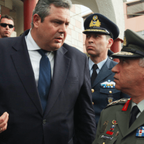 Καμμένος – Κωσταράκος στο Άμπου Ντάμπι – Τελευταίο ταξίδι ως&nbsp;Α/ΓΕΕΘΑ;