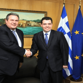 ΕΠΙΣΚΕΦΘΗΚΕ ΤΟ ΣΤΡΑΤΟΠΕΔΟ ΤΗΣ ΕΛΔΥΚ: » ΟΤΑΝ ΕΡΘΕΙ ΤΟ ΠΛΗΡΩΜΑ ΤΟΥ ΧΡΟΝΟΥ ΘΑ ΣΗΚΩΣΕΙ ΠΑΛΙ ΤΗ ΣΗΜΑΙΑ ΣΤΑ&nbsp;ΚΑΤΕΧΟΜΕΝΑ»