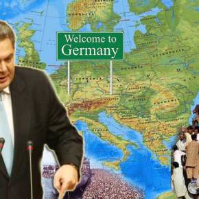 ΤΙ ΕΙΠΕ Ο ΥΕΘΑ ΑΝΑΦΕΡΟΜΕΝΟΣ ΣΤΟ ΠΡΟΒΛΗΜΑ ΤΗΣ ΜΕΤΑΝΑΣΤΕΥΣΗΣ Π.Καμμένος: «Μπορούμε να στείλουμε στον κ. Σόιμπλε 1,5 εκατ. λάθρο αν η ΕΕ αρνηθεί στήριξη στην&nbsp;Ελλάδα»