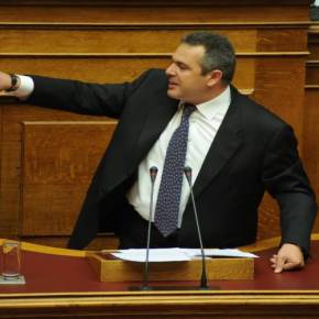 ΚΑΤΑΓΓΕΛΙΕΣ ΤΟΥ ΥΕΘΑ ΓΙΑ ΤΗΝ ΕΠΙΧΕΙΡΗΣΙΑΚΗ ΚΑΤΑΣΤΑΣΗ ΤΩΝ ΝΗ-90 Π. Καμμένος: Ανασυστήνει το Eνιαίο Aμυντικό Δόγμα – «Ένα αμυντικό τόξο Θράκη-Αιγαίο-Κύπρος»