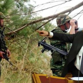 Ο Καμμένος έστειλε στα σύνορα 1.350 «βύσματα», όχι μόνο τον γιο&nbsp;Πρετεντέρη