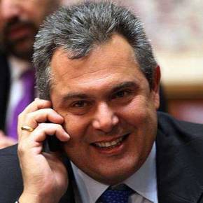 Μεγαλοεπιχειρηματίας σε Πάνο Καμμένο: Αν δεν φέρεις τον γιο μου πίσω στην Αθήνα&nbsp;ΤΕΛΕΙΩΣΕΣ