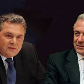 Κολοσσιαίο σκάνδαλο αποκάλυψε ο ΥΕΘΑ Π.Καμμένος: «Πλαστογράφησαν την υπογραφή του Δ.Αβραμόπουλου για να αρπάξουν προμήθεια&nbsp;εκατομμυρίων»!