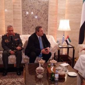 ΘΑ ΕΠΙΣΚΕΥΑΖΟΝΤΑΙ ΚΑΙ ΘΑ ΣΥΝΤΗΡΟΥΝΤΑΙ ΣΤΗΝ ΕΑΒ Το πρώτο μεγάλο big deal για την αμυντική βιομηχανία: Ο Π.Καμμένος «έκλεισε» τα Mirage 2000-9 των&nbsp;ΗΑΕ