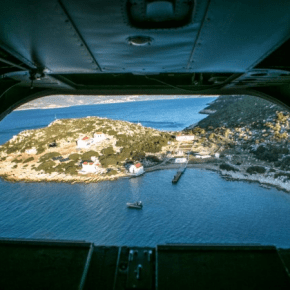 Τι είπε ο στρατιώτης Ήσυχος από το Καστελόριζο που υπηρετεί στον υπουργό&nbsp;πατέρα-BINTEO