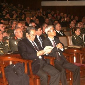 Εκστρατευτικό Σώμα, Κορέα… μια λαμπρή εκδήλωση του&nbsp;ΓΕΣ