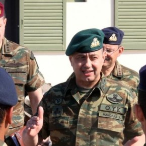 Αποστρατεία Μανωλά: «Κάνατε μεγάλο λάθος κύριοι του&nbsp;ΥΠΕΘΑ»