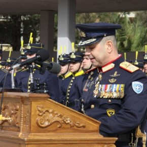 Η τελευταία ημερήσια διαταγή Μανωλά ως&nbsp;Α/ΓΕΣ