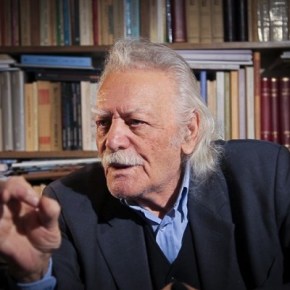 Διαβάστε γιατί ο Μανώλης Γλέζος ζητά «συγνώμη» από τον ελληνικό&nbsp;λαό