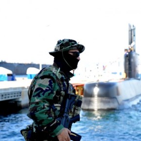 Άρχισε σήμερα δοκιμές και το υποβρύχιο «ΜΑΤΡΩΖΟΣ»&nbsp;S120