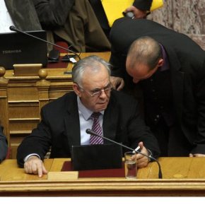 Τρισέλιδη επιστολή με μέτρα στέλνει η κυβέρνηση στους θεσμούς&nbsp;σήμερα