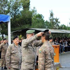 Οι Αρματιστές της Κύπρου ξερνούν ψωτιά και ατσάλι με τα «Άτρωτα» Ρωσικά Άρματα&nbsp;Τ80U(vid)