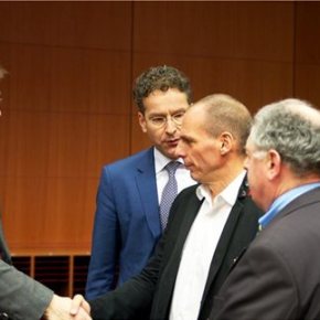 Είδε το φως της δημοσιότητας με «non paper»Αυτή είναι η πρώτη λίστα των μεταρρυθμίσεων&nbsp;Βαρουφάκη