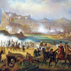 Τα Ορλωφικά (1770) – Οι Έλληνες και οι ρωσικοί αντιπερισπασμοί στο Αιγαίο – Όλες οι ελπίδες στο ξανθό&nbsp;γένος