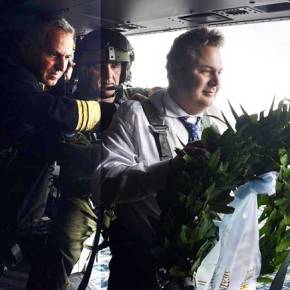 Βλάβη-σοκ στο ελικόπτερο του&nbsp;Καμμένου