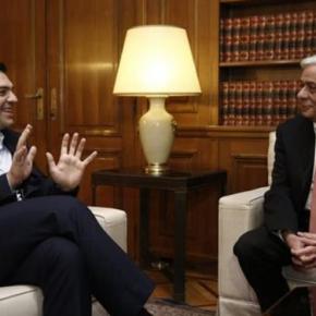 Προκ. Παυλόπουλος o νέος Πρόεδρος της&nbsp;Δημοκρατίας