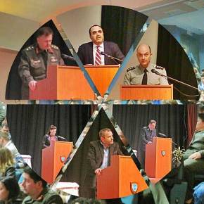 Συγκλονίζουν οι αποκαλύψεις στην ημερίδα της 88 ΣΔΙ Λήμνου. (Βίντεο αποσπάσματα και ολόκληρη η ομιλία του Ταξίαρχου Μανώλη&nbsp;Σφακιανάκη)