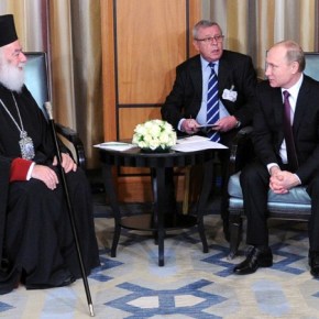 Ενδιαφέρον Πούτιν για την Ελλάδα λίγες ώρες πριν από την επίσκεψη Κοτζιά στην&nbsp;Μόσχα