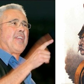 Κώστας Ζουράρις «Είμαι εθνικιστής όπως το γράφει ο&nbsp;Κολοκοτρώνης»