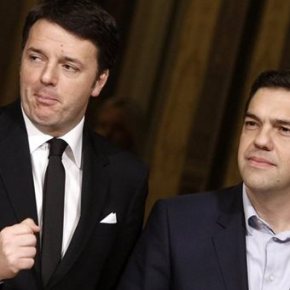 Ρέντσι: Η διαφορά μας με την Ελλάδα είναι ότι σεβόμαστε τις υποχρεώσεις μας «Ο ρόλος της Ιταλίας είναι της γέφυρας στο θέμα της Ελλάδας», δηλώνει ο ιταλός&nbsp;πρωθυπουργός