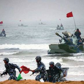 Έτοιμο το «Μέγα Βασίλειο της Ανατολής» έναντι του αντιπάλου δέους της&nbsp;Δύσης