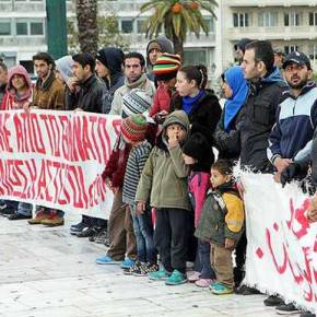 «Οργή, καθώς η Ελλάδα στέλνει τους πρόσφυγες της στη&nbsp;Γερμανία»