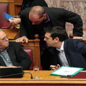 ΝΕΟΣ ΓΥΡΟΣ ΣΚΛΗΡΩΝ ΔΙΑΠΡΑΓΜΑΤΕΥΣΕΩΝ Κυβέρνηση προς δανειστές: «Αυτές είναι οι μεταρρυθμίσεις – Ότι έχει εξαγγελθεί προχωράει&nbsp;κανονικά»