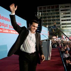 ΜΟΝΟ ΜΕ ΤΟΝ Ι.ΜΕΤΑΞΑ ΤΟ 1940 ΣΥΓΚΡΙΝΕΤΑΙ Η ΔΗΜΟΦΙΛΙΑ ΤΟΥ: ΤΟ 72% ΤΩΝ ΠΟΛΙΤΩΝ ΤΟΝ ΣΤΗΡΙΖΟΥΝΜε τον λαό μαζί του ο Α.Τσίπρας έτοιμος για πόλεμο «μέχρι τέλους» κατά της&nbsp;Γερμανίας