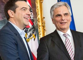 Καλός του γερμανικού κόσμου ο Αυστριακός&nbsp;καγκελάριος…