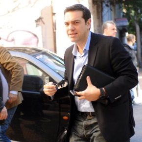 Τσίπρας: Είμαι αισιόδοξος για συμφωνία «Ευτυχής κατάληξη για την Ελλάδα η έκτακτη χρηματοδότηση για την αντιμετώπιση μεταναστευτικών ροών» δήλωσε ο&nbsp;Πρωθυπουργός