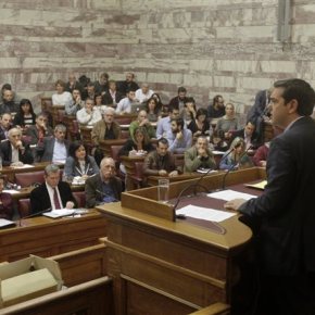 Εγκρίθηκε η συμφωνία από την πλειοψηφία της Κ.Ο. του&nbsp;ΣΥΡΙΖΑ
