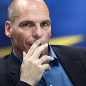 Εγκώμια Βαρουφάκη για τους Γερμανούς & για&nbsp;Μέρκελ-Σόιμπλε!