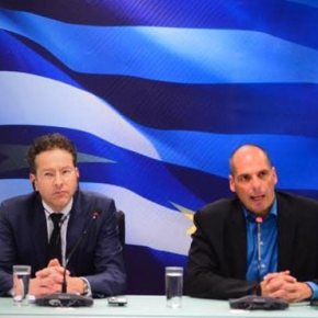 Έκτακτο Eurogroup, δόθηκε επισήμως το ελληνικό&nbsp;αίτημα