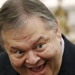 Ο Βενιζέλος κάνει την αλεπού που ό,τι δεν φτάνει τα κάνει&nbsp;κρεμαστάρια