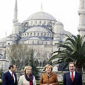 Γερμανικός εκβιασμός, ή&nbsp;σύμπτωση;;