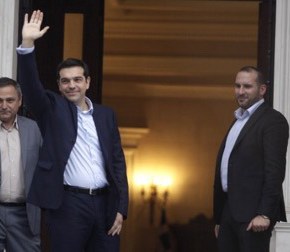 Μπορεί να κυβερνήσει ο Αλέξης; Τι απαντούν οι πολίτες σε&nbsp;δημοσκόπηση