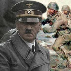 Τι είχε πει ο Χίτλερ για τους Έλληνες και το πώς στέκουν μπρος το&nbsp;Θάνατο!