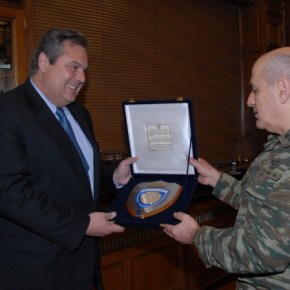 Ποιοι είναι οι υποψήφιοι διάδοχοι του Α/ΓΕΣ Χρήστου&nbsp;Μανωλά