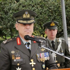 ΗΜΕΡΗΣΙΑ ΔΙΑΤΑΓΗ ΠΑΡΑΛΑΜΒΑΝΟΝΤΟΣ ΔΙΟΙΚΗΤΟΥ 1ης ΣΤΡΑΤΙΑΣ ΑΝΤΙΣΤΡΑΤΗΓΟΥ ΙΩΑΝΝΗ&nbsp;ΗΛΙΟΠΟΥΛΟΥ