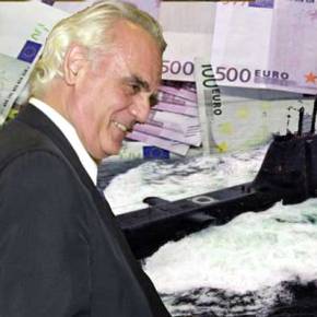 Πως «έστησε το Κόλπο» με τα Υποβρύχια ο Ταξίαρχος ε.α Κάντας&nbsp;!