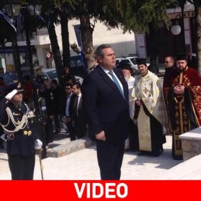 Aυτό είναι το νέο όπλο για τις γερμανικές αποζημιώσεις που ανακοίνωσε ο Καμμένος&nbsp;BINTEO