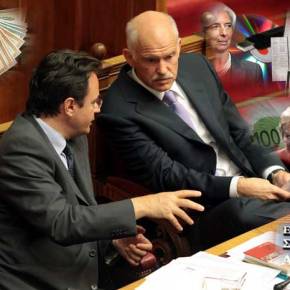 Ο πρώτος αυτουργός του εγκλήματος του Μνημονίου καθ’οδόν προς την φυλακή: Την ενοχή του Γ.Παπακωνσταντίνου ζήτησε η εισαγγελέας&nbsp;(upd)