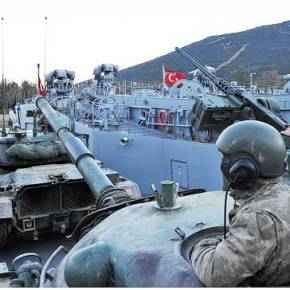 To παρασκήνιο της απόσυρσης της Τουρκικής «ΝΟΤΑΜ» μέσα απο ένα&nbsp;video!