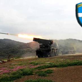 Μωρέ τούδωσαν και κατάλαβε οι Πυροβολητές της 98 ΑΔΤΕ&nbsp;(φώτο)