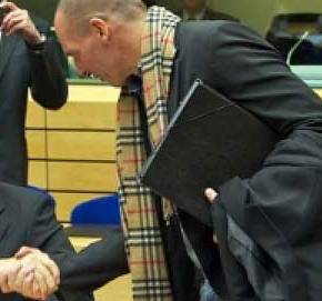 Η «ανήθικη πρόταση» του Σόιμπλε στον Βαρουφάκη, όπως αποκαλύπτει η&nbsp;«Αγορά»