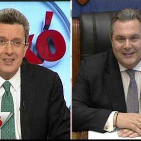 Καμμένος: Δεν κάνω πίσω σε εξοπλιστικά – γερμανικές&nbsp;αποζημιώσεις