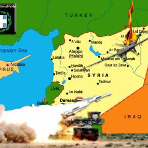 Στρατιωτική εμπλοκή Συρίας και&nbsp;Τουρκίας