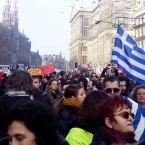 Μεγάλη διαδήλωση υπέρ της Ελλάδας σήμερα στο&nbsp;Βερολίνο