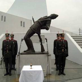 Τιμήθηκαν οι Πεσόντες του 5ου Συντάγματος στο Ύψωμα&nbsp;731(φώτο)…Αλλά!